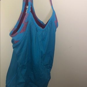 An ivivva tank top ( only worn twice)